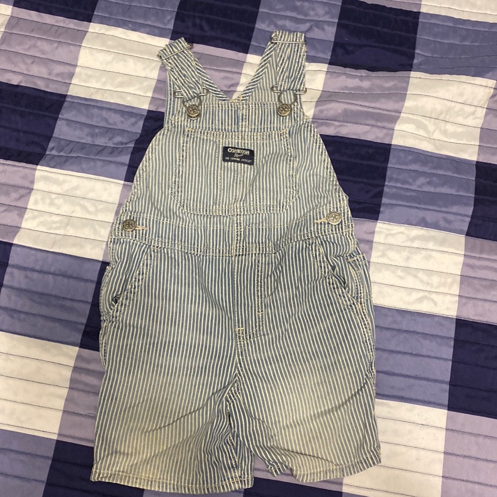 OshKosh short overalls